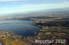 Luftaufnahme Kanton Bern/Bielersee - Foto Bielersee  1761